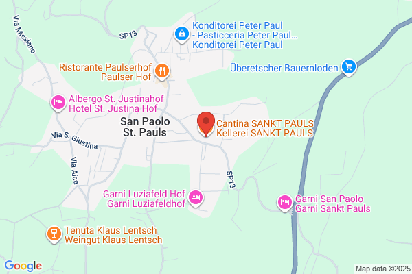 Saint Paulia Vintners