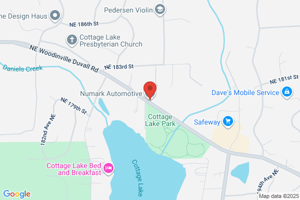 Numark Automotive