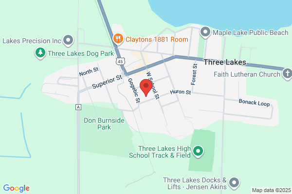 Three Lakes Exhibits LLC