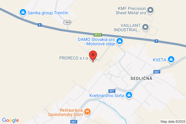 Prorepco Inc