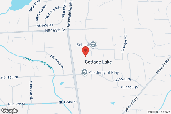 Northshore School District 417, Elementary Schools, Cottage Lake