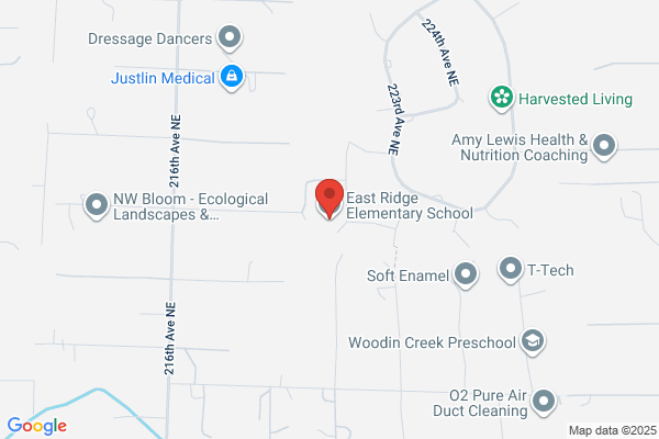 Northshore School District 417, Elementary Schools, East Ridge