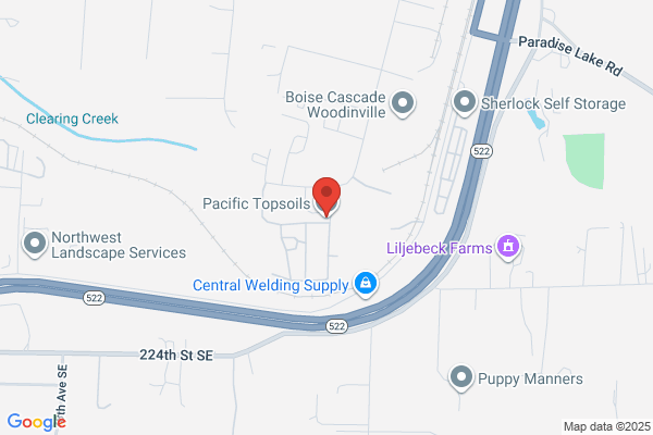 Pacific Topsoils Inc