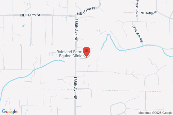 Rainland Farm Equine Clinic