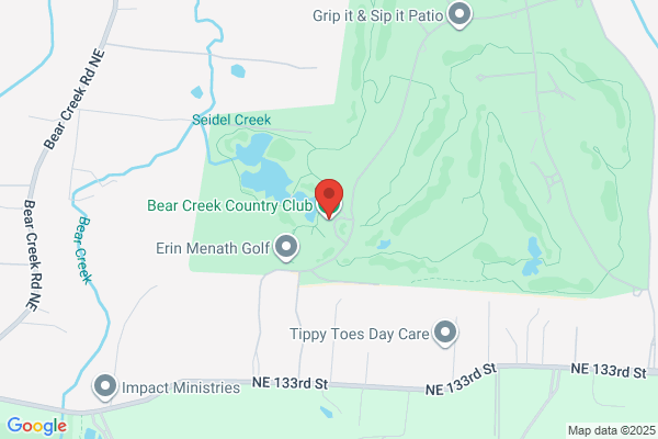 Bear Creek Country Club