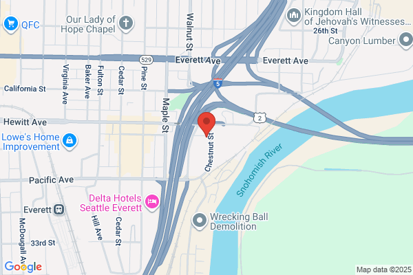 Everett Steel Companies, Eastside