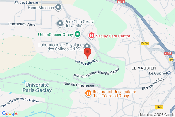Paris Geo Sciences