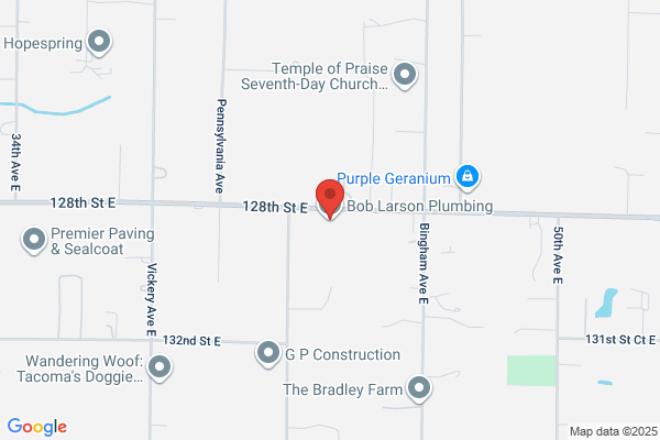 Larson Plumbing & Heating Inc