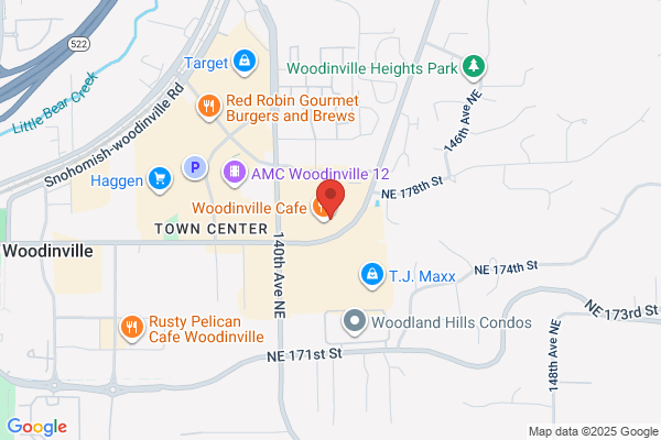Supercuts, Woodinville