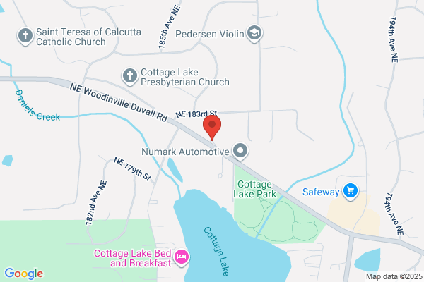 Cottage Lake Motors