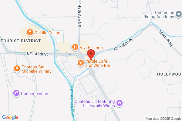 Goose Ridge Winery Woodinville Tasting Room