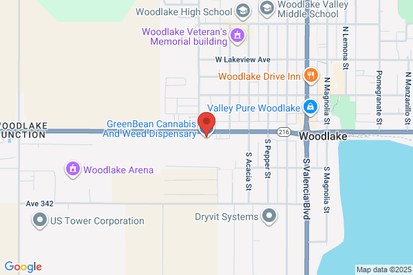 GreenBean Cannabis And Weed Dispensary