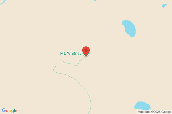Mt Whitney Video