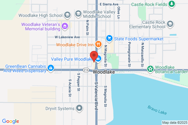 NAPA Auto Parts - Woodlake Auto Parts