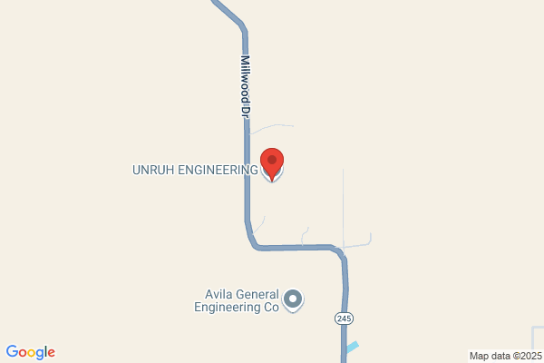 Unruh Engineering