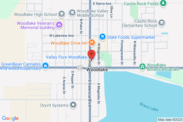 Valley Pure Woodlake