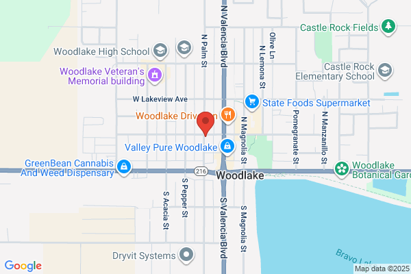 Woodlake Food Pantry