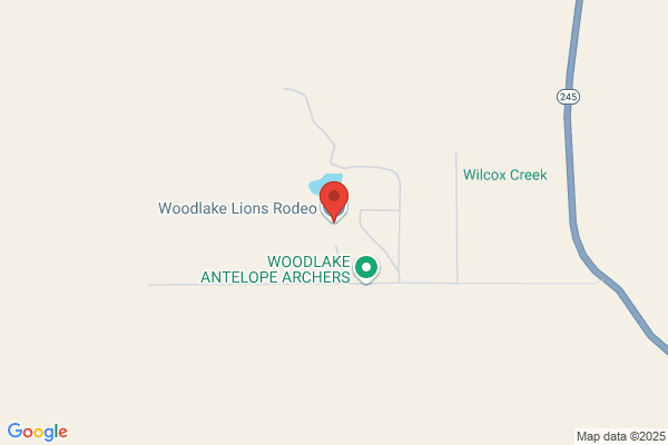 Woodlake Lions Rodeo