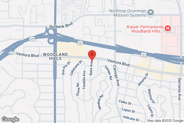 Woodland Hills Alterations