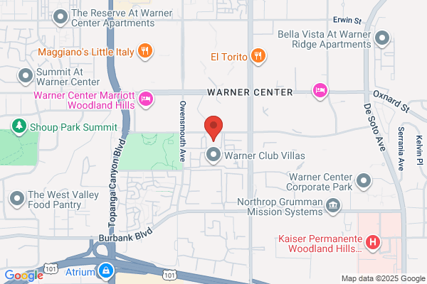 City View Apartments at Warner Center