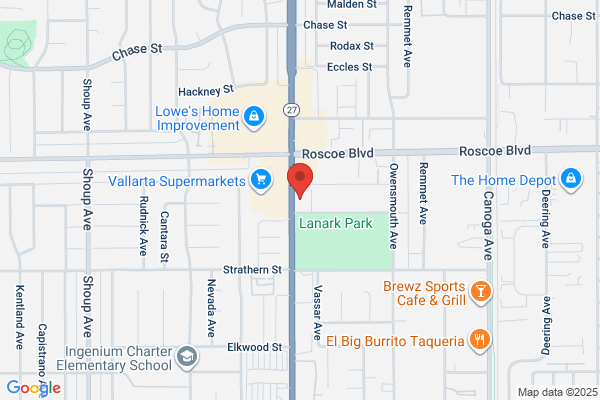 Canoga Terrace Apartments