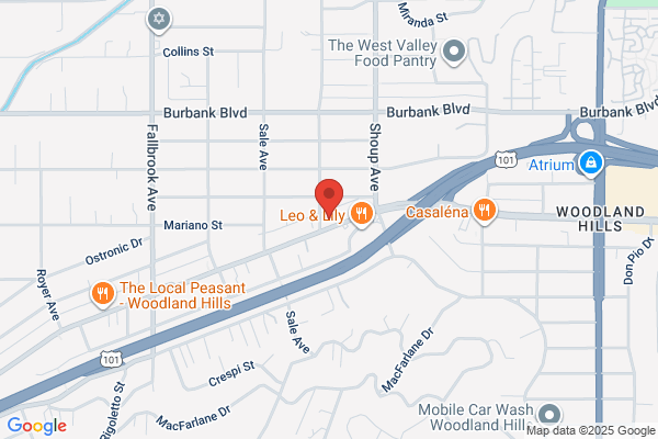 Hermes Bitcoin ATM - Woodland Hills