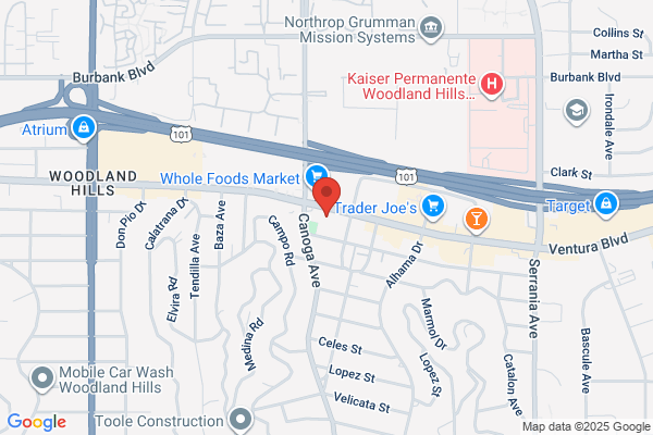 Maserati Auto Gallery Woodland Hills