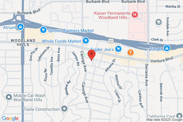 Woodland Hills Auto Body & Paint Inc