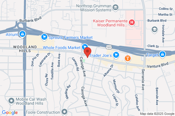 Maserati Service Woodland Hills