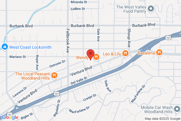 Smart & Final Woodland Hills