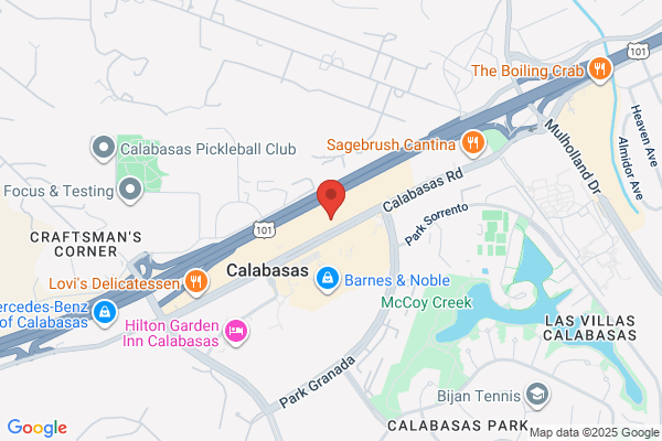 Logix - Calabasas Branch