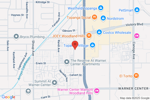 Q Work Topanga - Coworking & Office Space