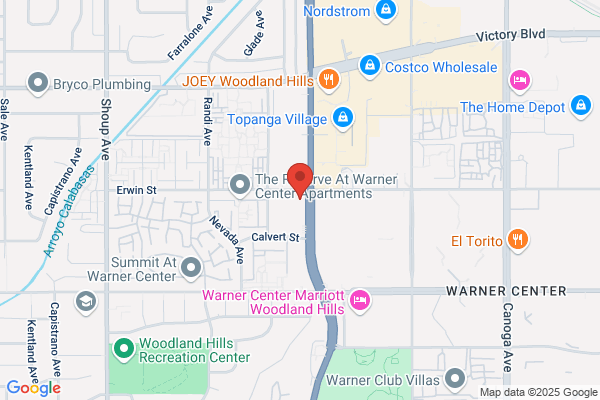 Land Rover Woodland Hills