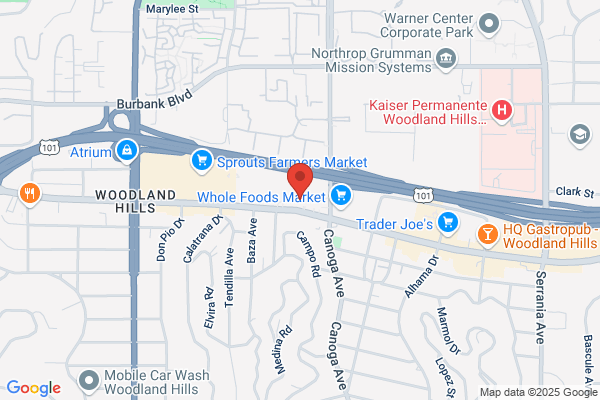 Vista Ford Woodland Hills