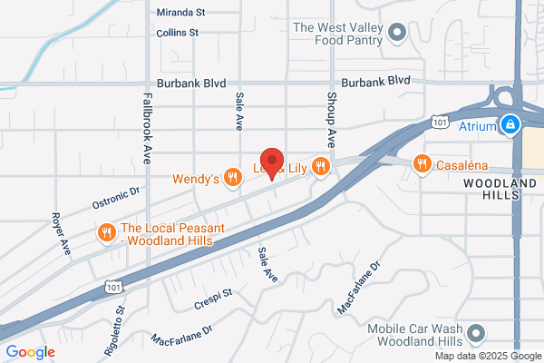 Ventura West Car Wash Inc