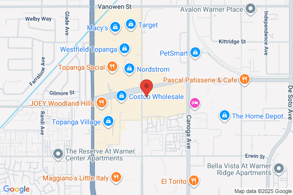 Panini Kabob Grill - Woodland Hills