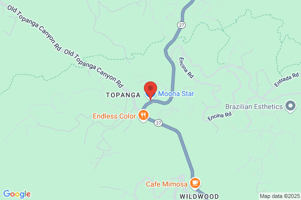 Topanga Canyon Star