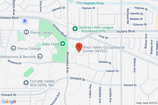 West Valley Occupational Center