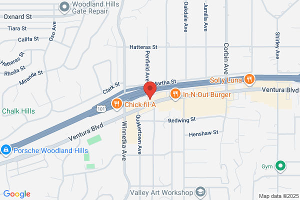 Southern California Medical Center Woodland Hills