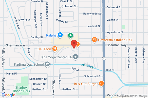 Sherman Way Chiropractic Center