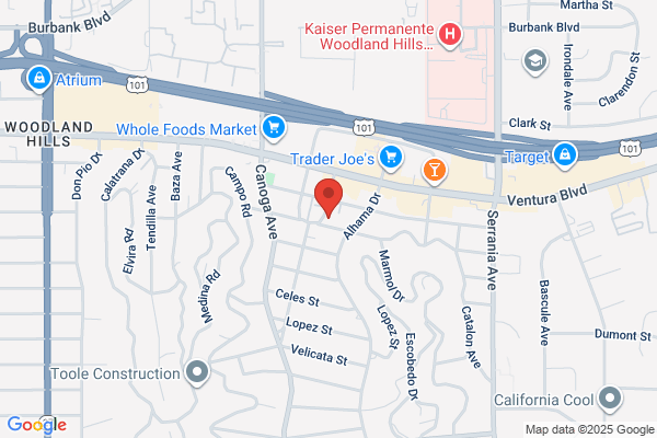 Local Garage Door Repair in Woodland Hills