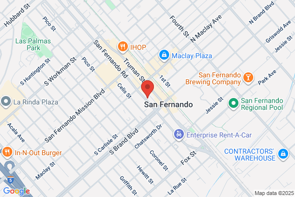 San Fernando Garage Door