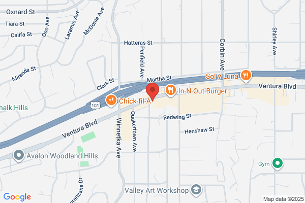 Woodland Hills Market