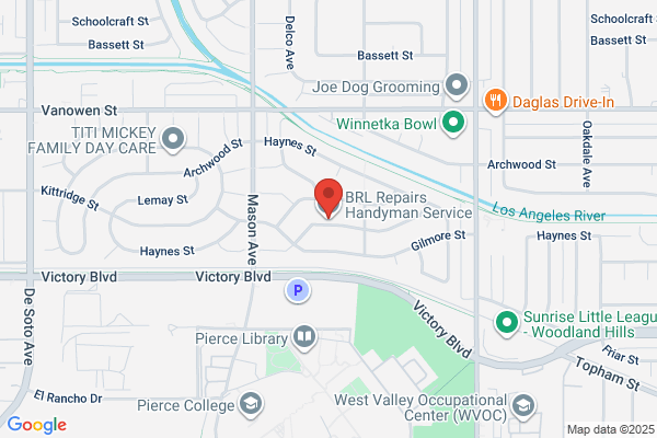 handyman woodland hills