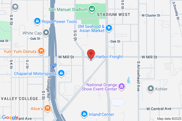 Harbor Freight Tools Usa, Inc.
