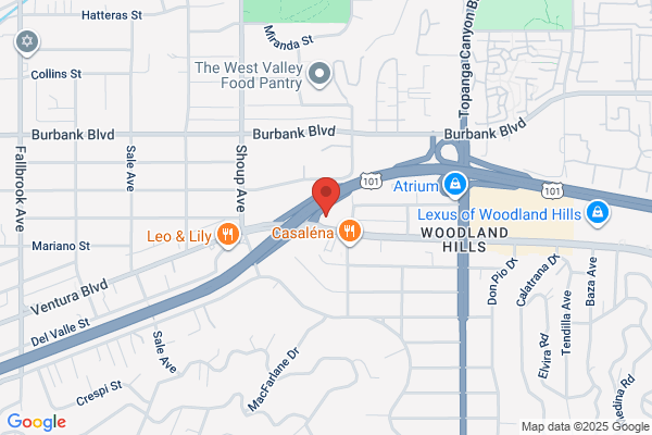 LA Furniture Store - Los Angeles