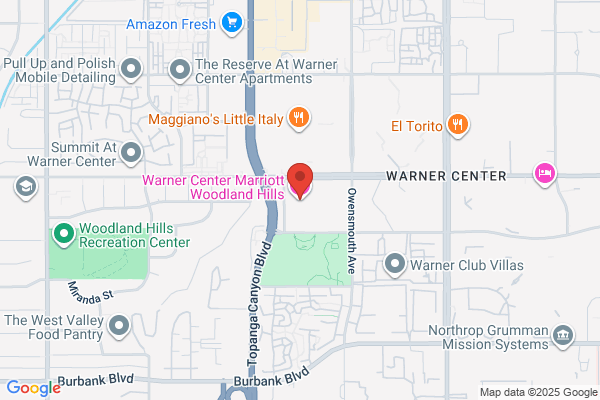 Warner Center Marriott Woodland Hills