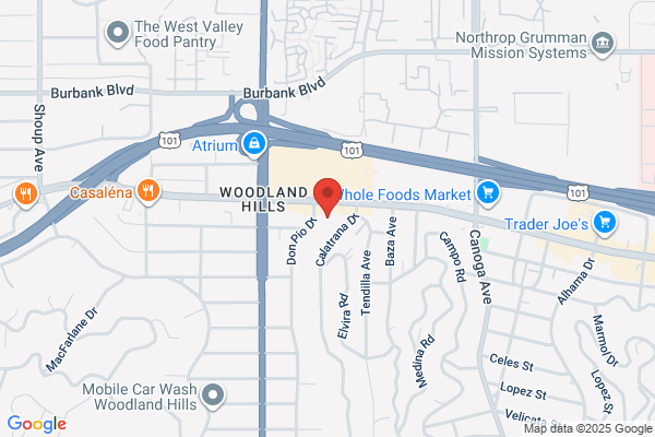 Woodland Hills Motor Lodge