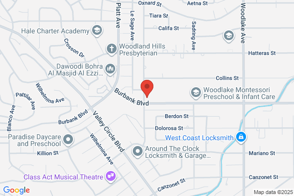 Fredrickson Jeanne Piano Studio