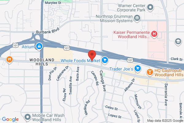 Lincoln-Mercury Sales and Service, Woodland Hills